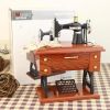 Sewing Machine Music Box Home Decoration Valentines Day Gift for Girlfriend